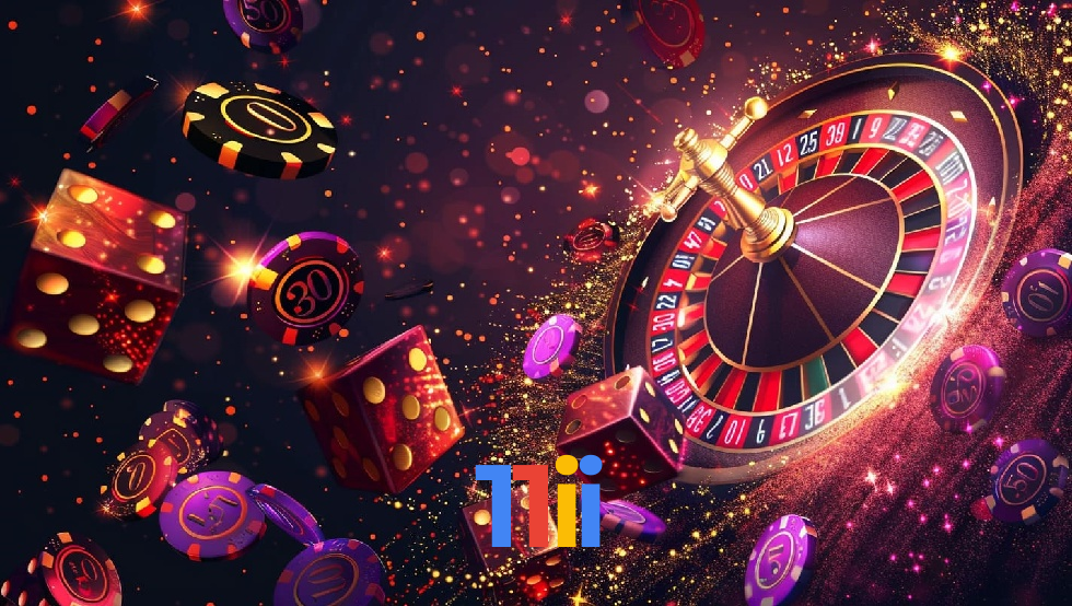 Ação e Adrenalina no 11ii: Jogos de Cassino e Apostas Esportivas