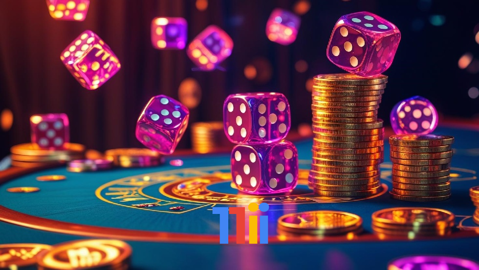 Ação e Adrenalina no 11ii: Jogos de Cassino e Apostas Esportivas